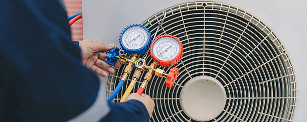 Licensed Hvac service in Voluntown, CT - JG Cool HVAC